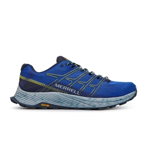 Chaussure Trail Merrell Moab Flight Bleu Homme | C.Y.EQOZ